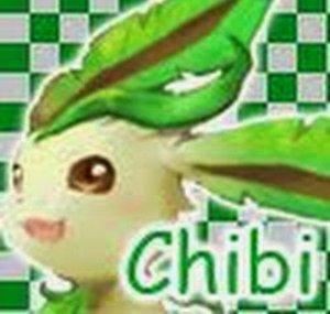 ChibiLeafeon