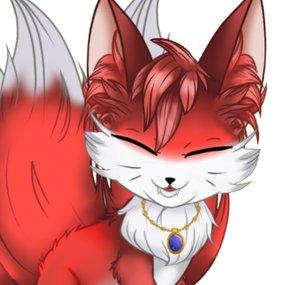 Cole Kitsune Vtuber