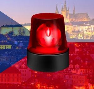 Czech Hockey Goal Horns