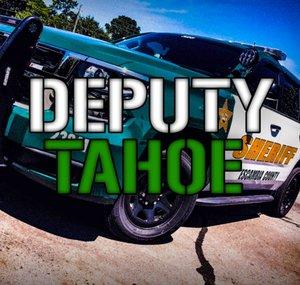 Deputy Tahoe