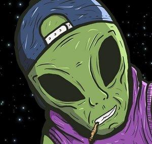 Elvis The Alien