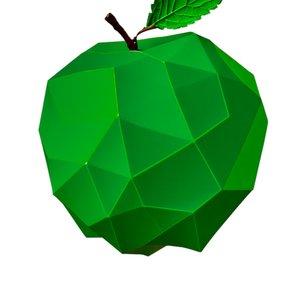 green apple