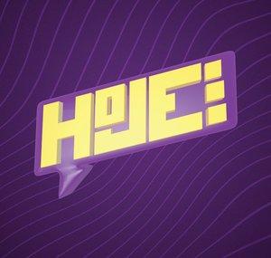 Hoje...