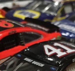 HotWheels NASCAR
