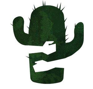 Hugging The Cactus