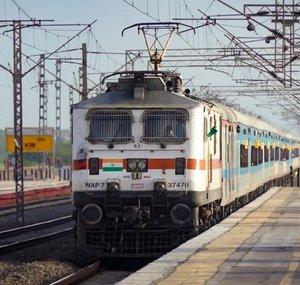 Indian Rail Videos !