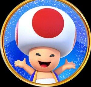 Just Toad