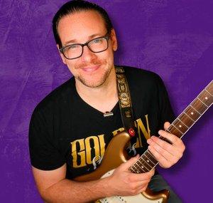 Karl Golden Music Teacher