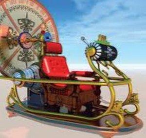 La Macchina Del Tempo