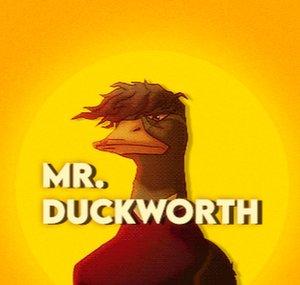 Mr. Duckworth