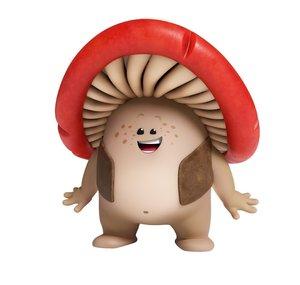 Mush-Mush Official