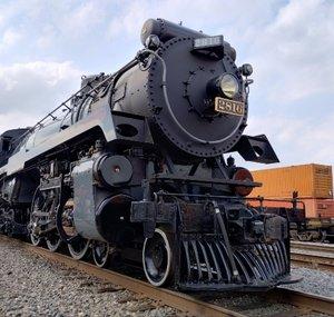 Railfan Jordan