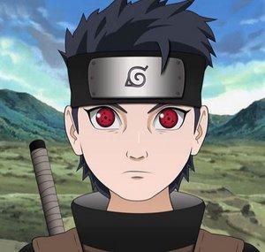 Shisui Uchiha