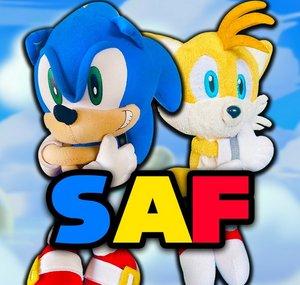 Sonic and Friends