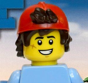 Speed of LEGO