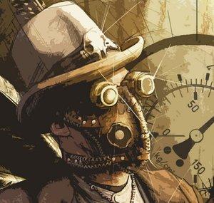 Steamgunk