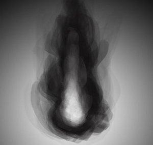 The Black flame