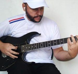 The Ruim of Guitarra