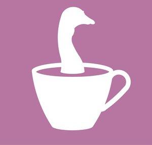 Una oca en mi café
