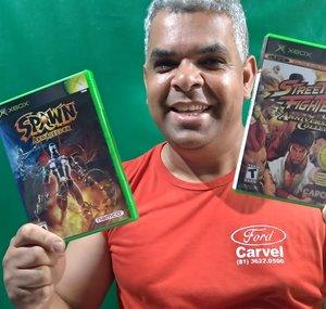 Xbox na veia