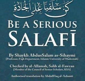 Akhwaat upon As-Salafiyyah