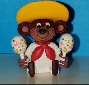 Animatronics Clay Guy