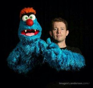 Brett Hansen Puppeteer