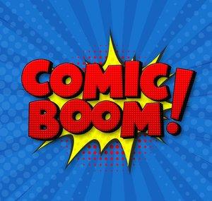 Comic Boom!