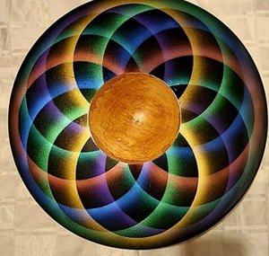 David Mclernon Wood turning and crafts