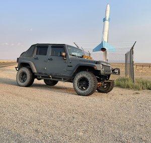 Desert Recon