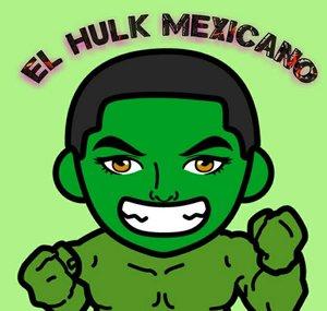 EL HULK MEXICANO