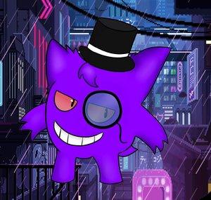 Fancy Gengar