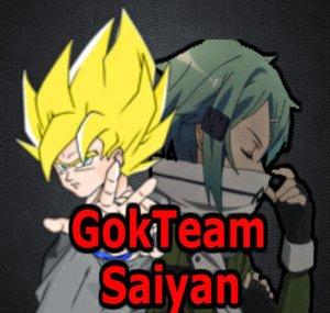 GokTeam-Saiyan