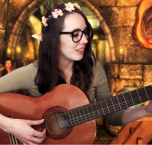 Kage the Bard