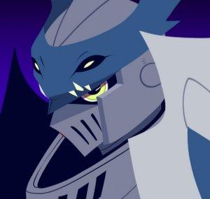 Lord ChaosDukemon (Be Strong)