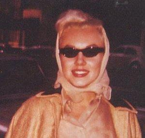 Marilyn Monroe Footage