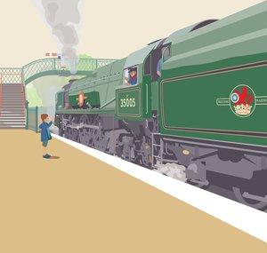 Mid Hants Railway 'The Watercress Line'