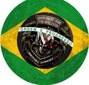 Military Summary Brasil