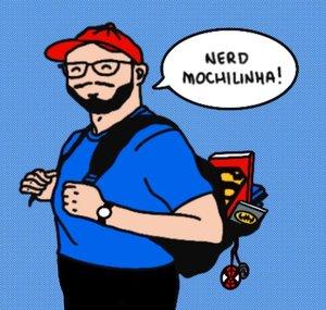 Nerd Mochilinha