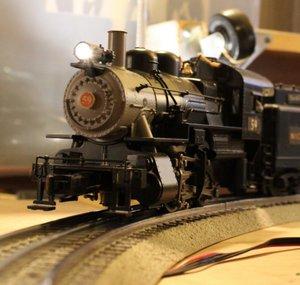 NicholFloyd Railway Studios