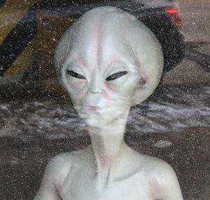 Paul The Alien 