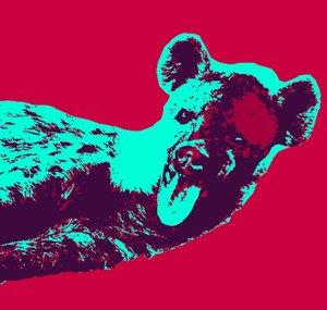 Red Hyena