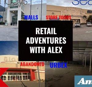Retail Adventures With Alex