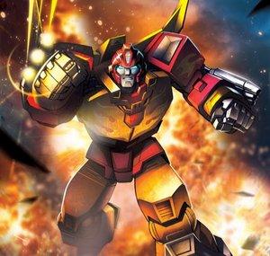 RodimusPrimal Rants & Reviews
