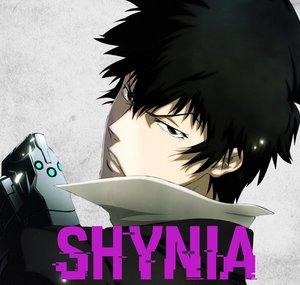 Shynia Kogami