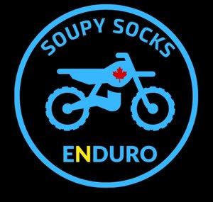Soupy Socks Enduro