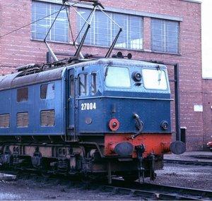 The Blue EM2