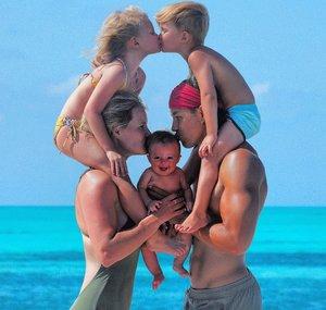 The Bucket List Family