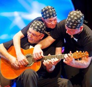Trio Balkan Strings