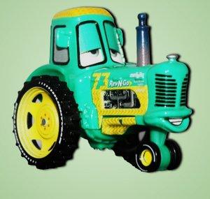 World Renowned Turbo Tractor